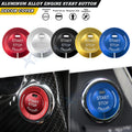 Alloy Engine Start Stop Push Button Cover for Infiniti Q50 QX50 2017–2022