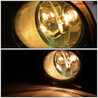 Fog Lights with Bezel and Switch for Nissan Altima (2016–2018)
