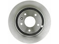 Rear Brake Rotor for Suzuki XL7 (2007–2009) VD515VM Black Series Coated