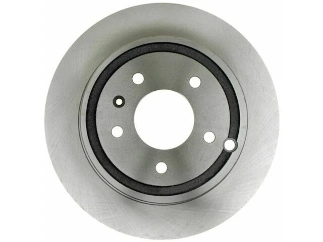 Rear Brake Rotor for Suzuki XL7 (2007–2009) VD515VM Black Series Coated