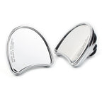 2X Wide Angle Fairing Mount Mirrors for Harley FLHT FLHX FLHTK (1996–2013)