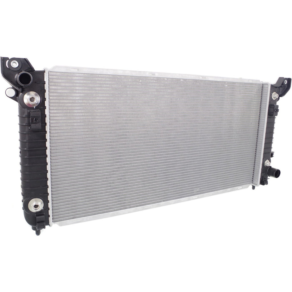 Radiators for Chevy Silverado 1500, GMC Sierra 1500 (2014–2018)