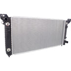 Radiators for Chevy Silverado 1500, GMC Sierra 1500 (2014–2018)