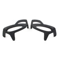 Front Engine Protector Guard Black for BMW R1200GS R1200R (2004-2010)