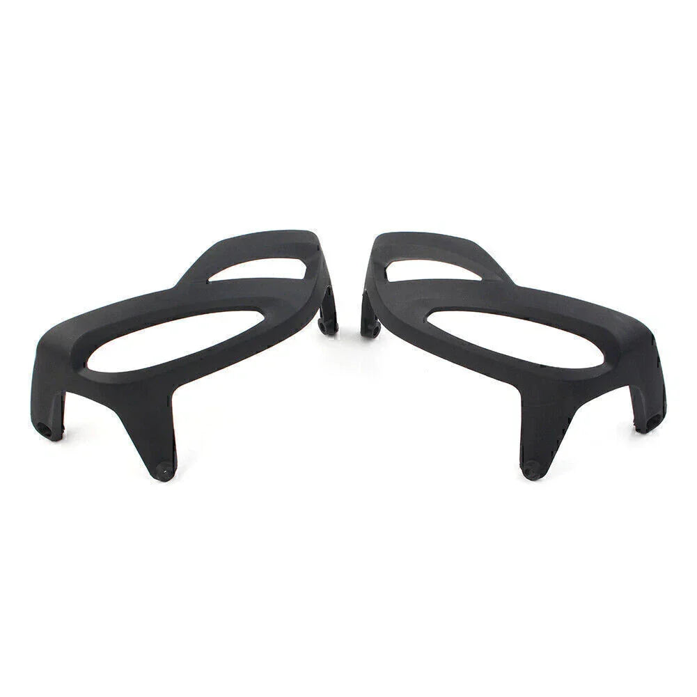 Front Engine Protector Guard Black for BMW R1200GS R1200R (2004-2010)