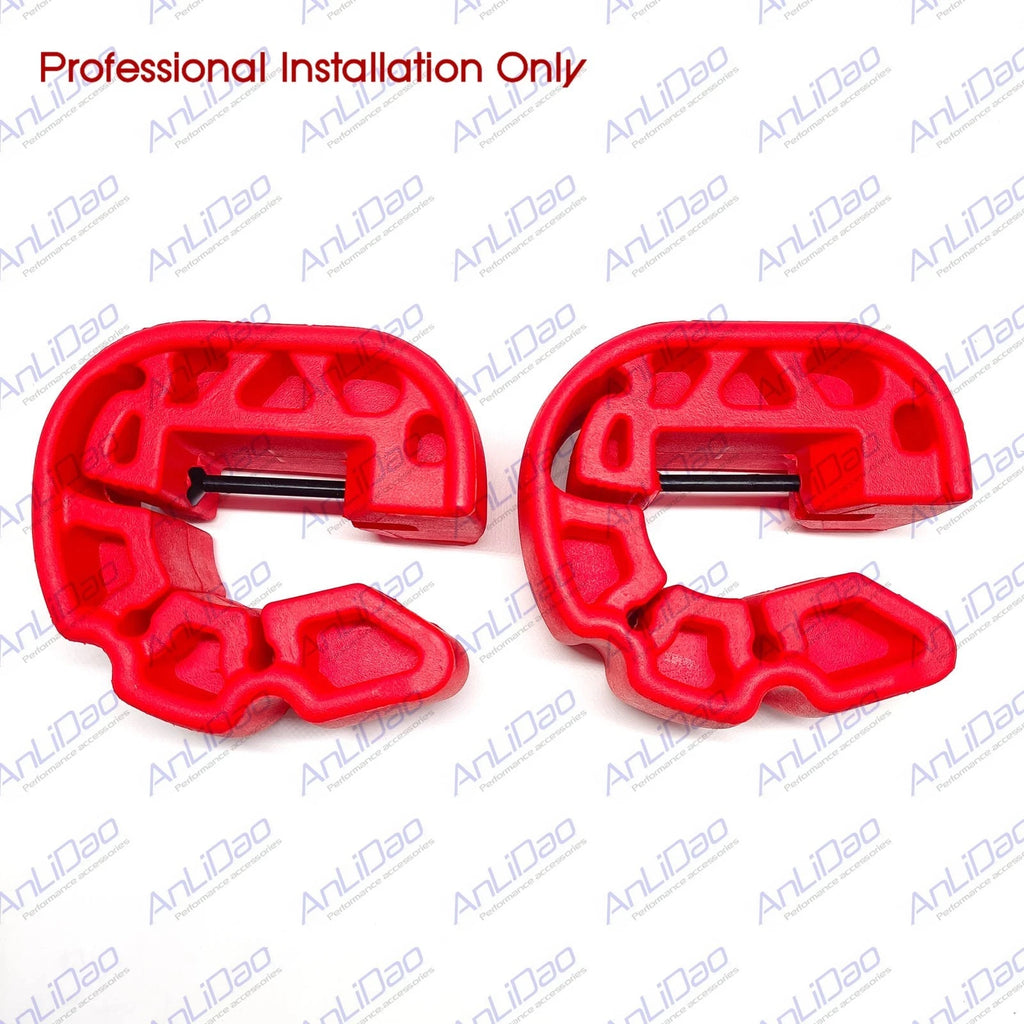Snap-In Fender Bumper for Sea-Doo Spark GTR GTX (2014–2023) 295100418 Red