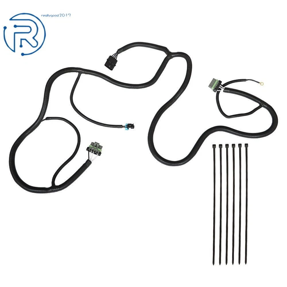 Tail Light Wiring Harness for Chevrolet C1500 Tahoe GMC Yukon (1988–1998)