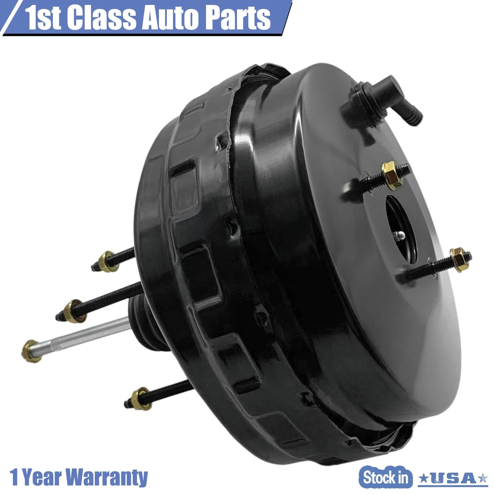 Vacuum Power Brake Booster for Nissan Frontier Xterra (2005–2018)