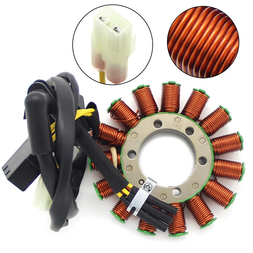 Stator Coil for Honda CBR1000S (2014–2016) CBR1000RR (2010–2013) 31120-MFL-D21