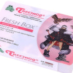 Air Freshener for Car/Office - Treefrog White Peach Scent 200g Box
