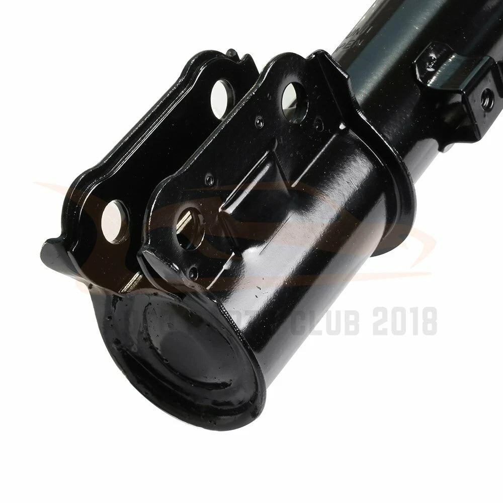 Set of 2 Front Complete Struts with Coil Springs for Hyundai Accent (2000-2005)
