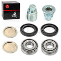 Swingarm Bearing Seal Bolt Kit for Honda ATV 400-500 TRX (2000–2011)