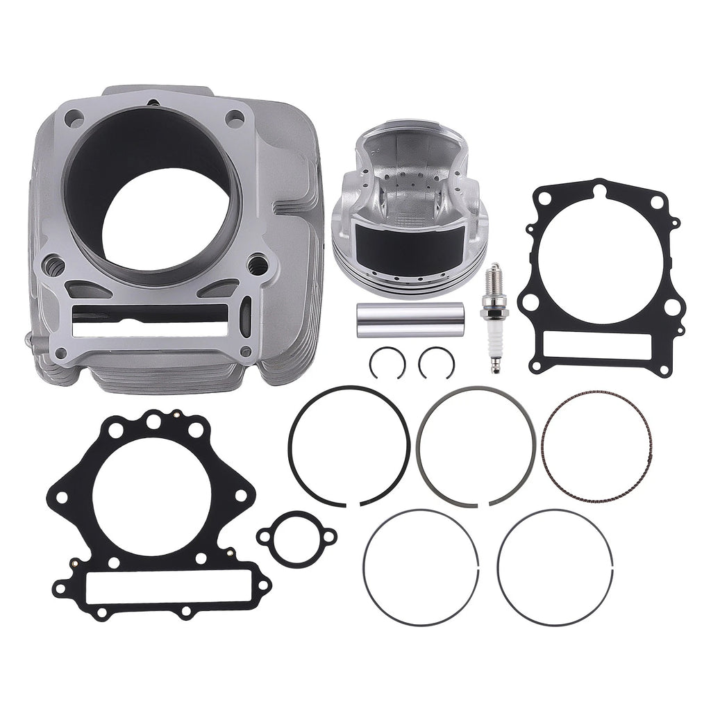 Engine Cylinder Piston Gasket Kit for Yamaha Grizzly 600 (1996-1999)