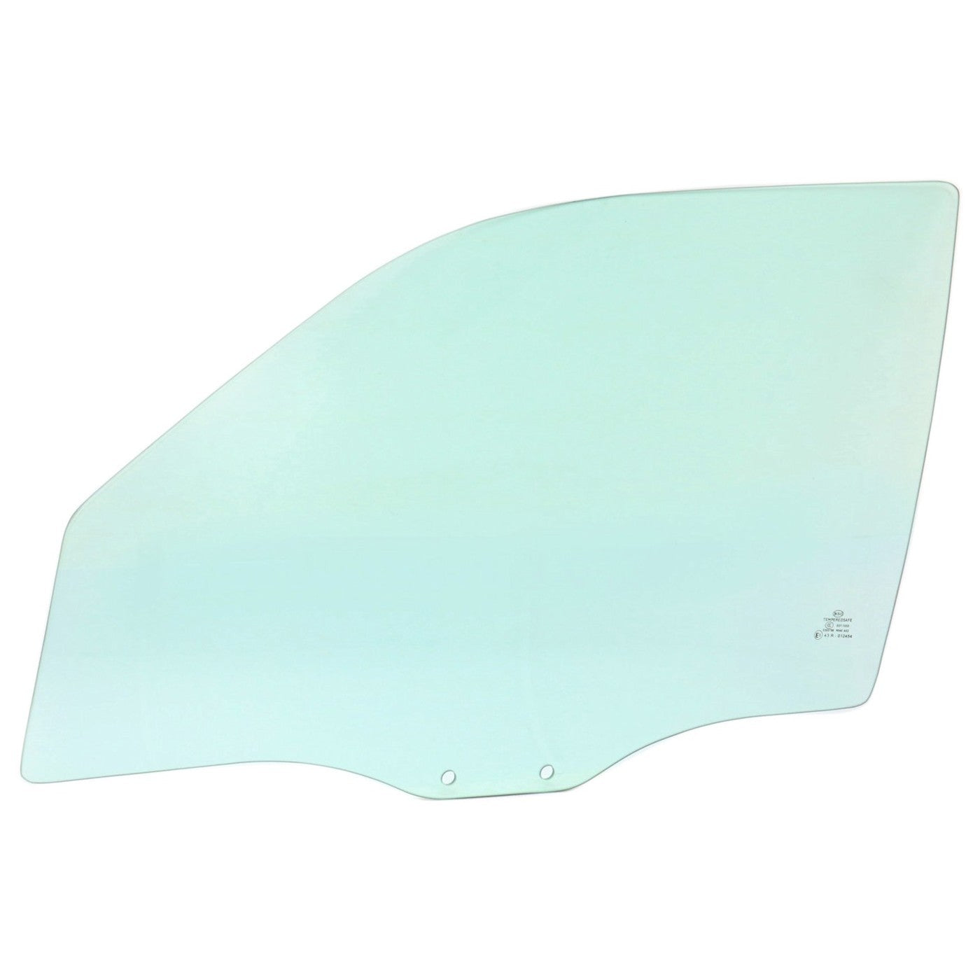 Set of 2 Door Glasses for Ford Escape