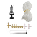 38 40 Triple Carb Primer Kit for Kawasaki Ultra 150 STXR 1200 (1999–2006)