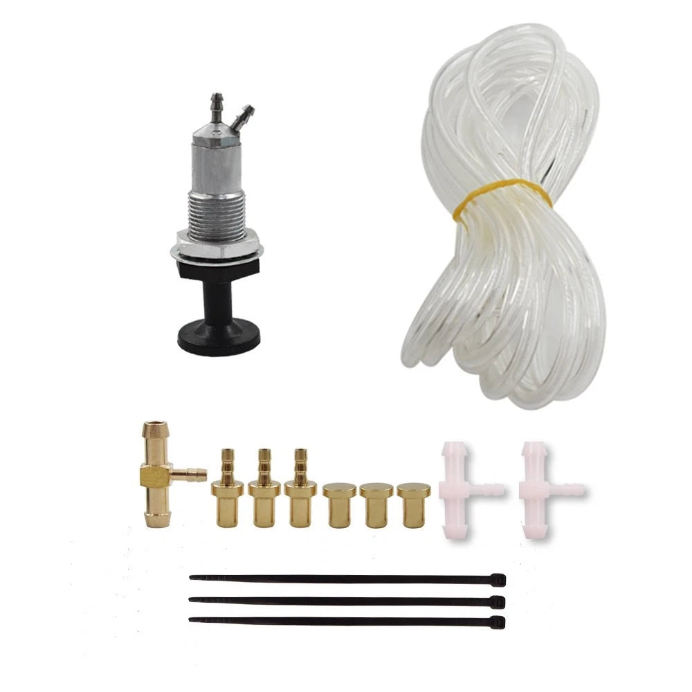 38 40 Triple Carb Primer Kit for Kawasaki Ultra 150 STXR 1200 (1999–2006)