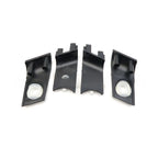 4Pcs Headlight Repair Kit Bracket for BMW X1 E84 (2010–2015)