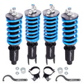 24 Way Damper Coilovers for Honda Civic (1989–2000) & Acura Integra (1994–2001)