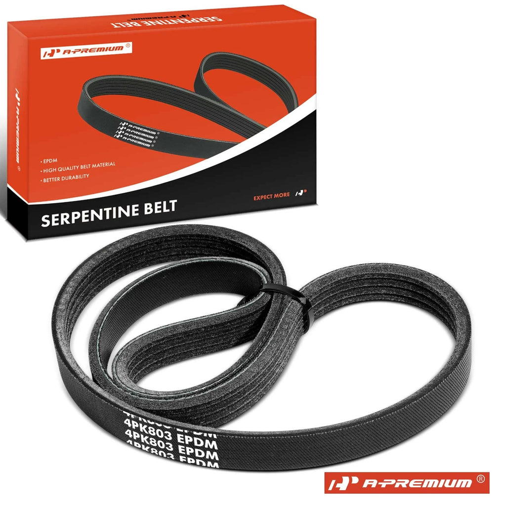 Serpentine Belt for BMW X5 X6 (2000–2013)