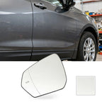 Heated Blind Spot Mirror Glass for Chevrolet Equinox (2017–2022) Left