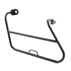 Left Side Saddle Bag Mounting Bracket for Honda Super Cub C125 (2019-2025)