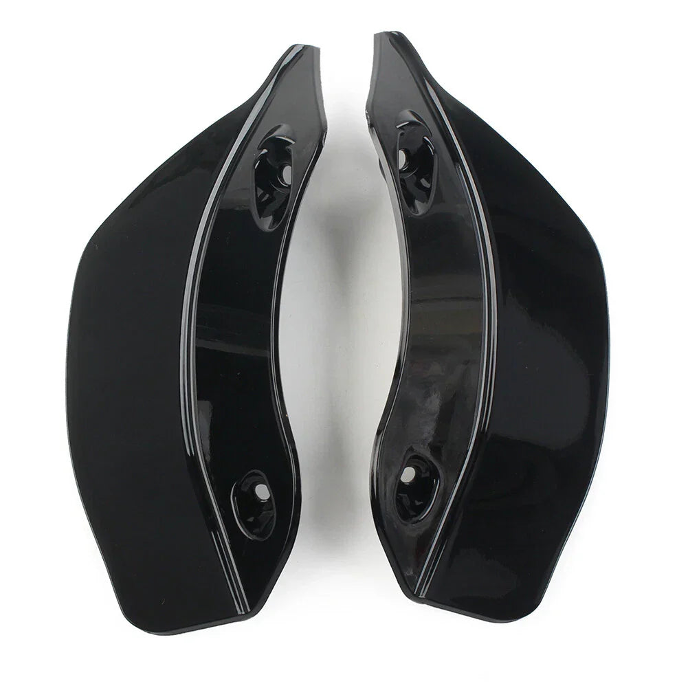 Air Wind Deflector for Harley Road Glide FLTRX (2015-2020) Black