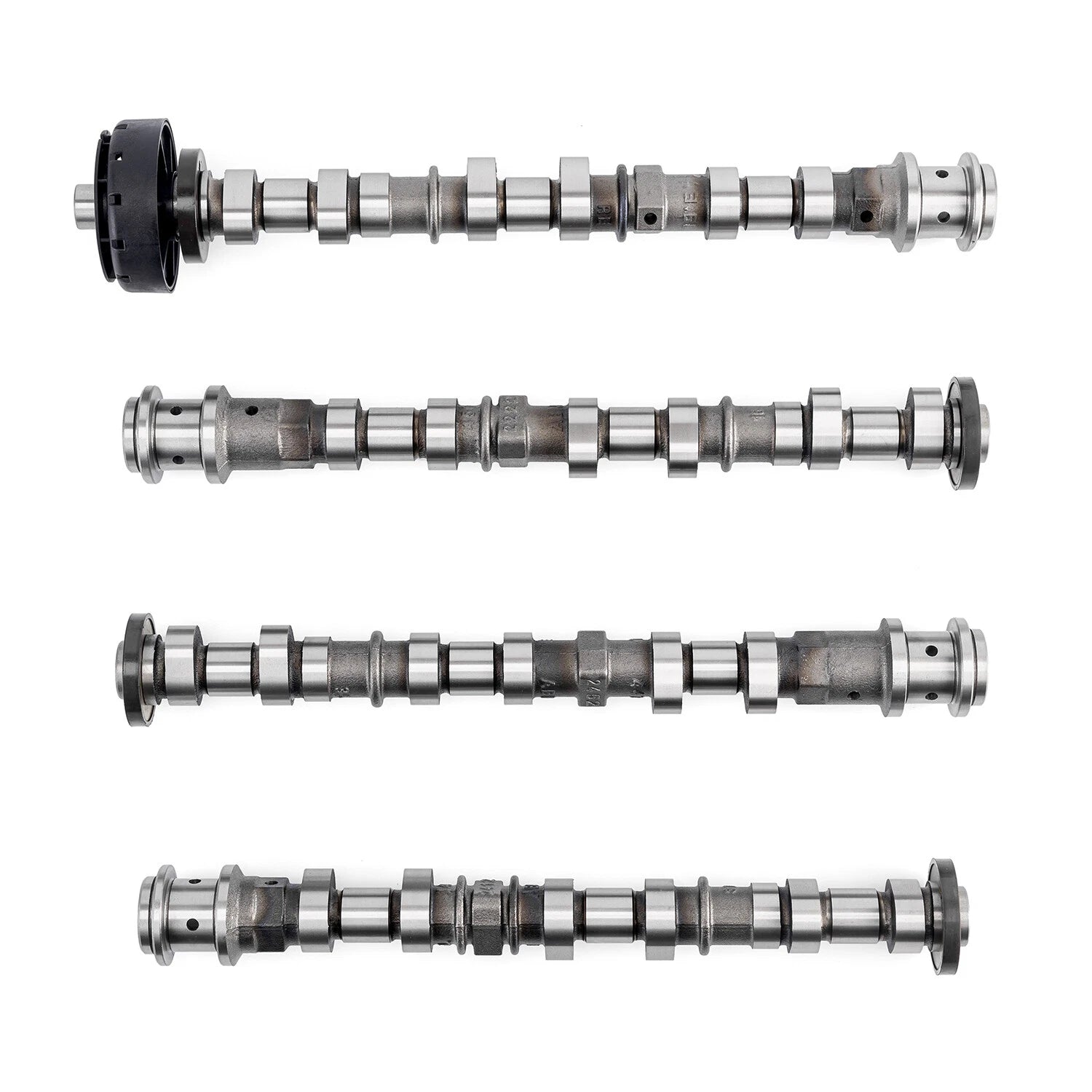 4Pcs Engine Camshaft for Dodge Chrysler Ram 3.6L (2011–2018) 5184377AG 5184378AG