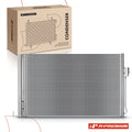 A/C Condenser with Receiver Drier for Cadillac ELR (2014–2016)