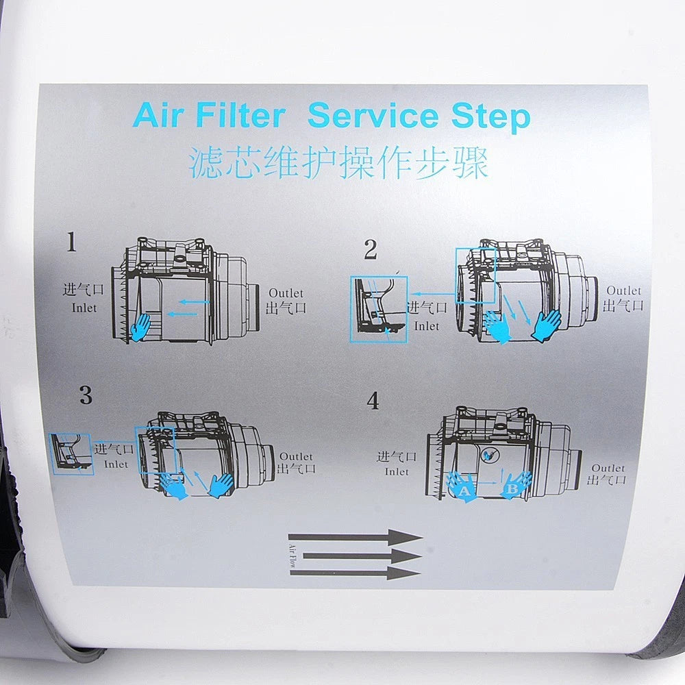 Air Filter for Kenworth T660 T680 T800