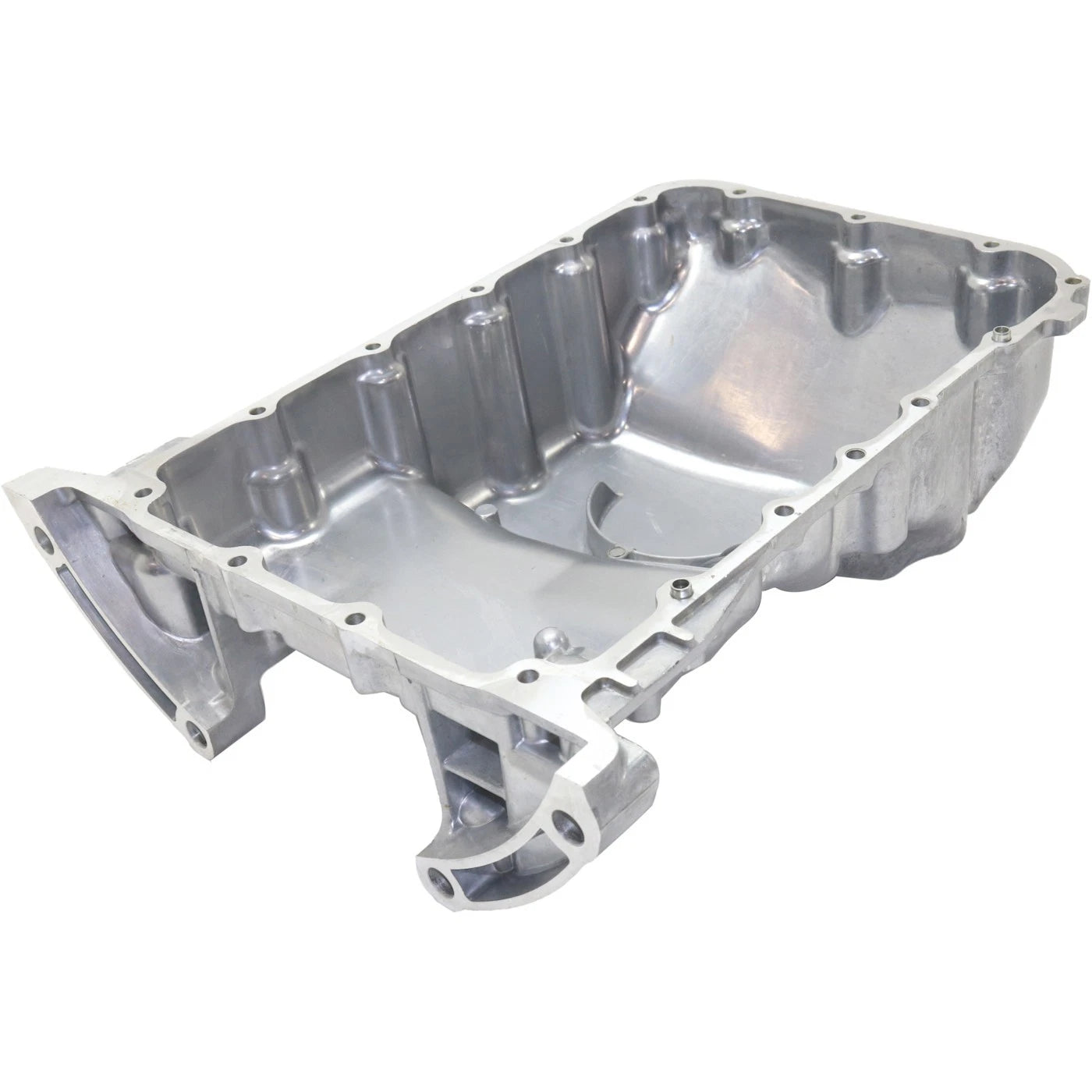 Oil Pan for Honda Accord (2008–2017) Aluminum with Drain Plug