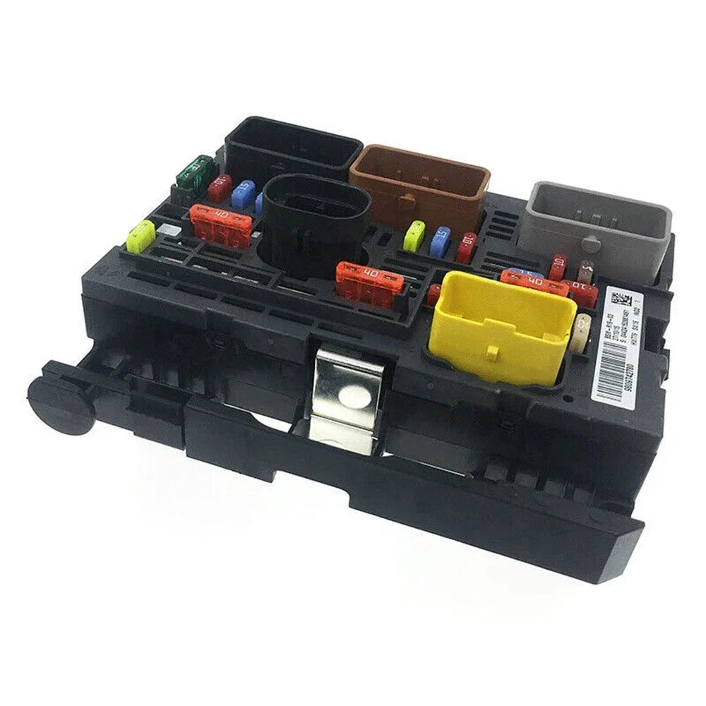 Fuse Box for Citroen Berlingo, C4, C8, Peugeot Partner, 308 (2002-2018)