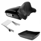 Chopped Trunk Pad for Harley Touring Road King (1997–2008)