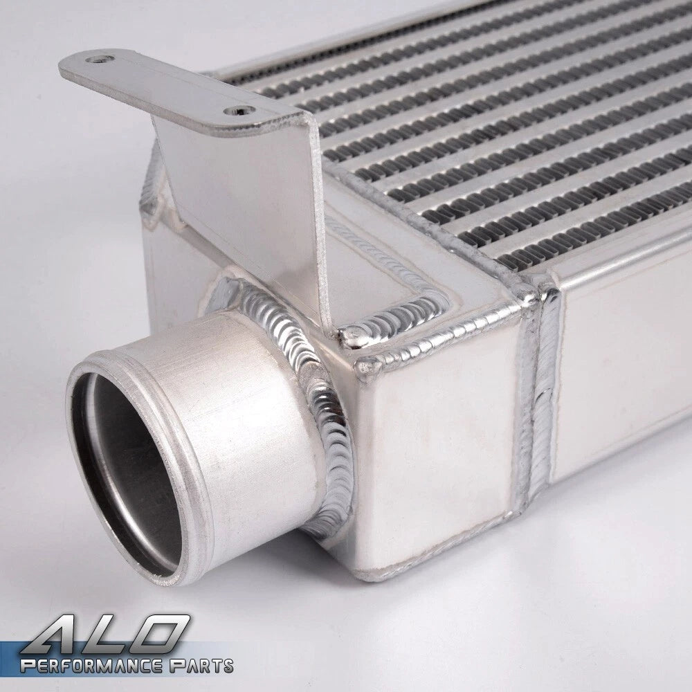 Aluminum Twin Intercooler Upgrade for VW Golf R MK7
