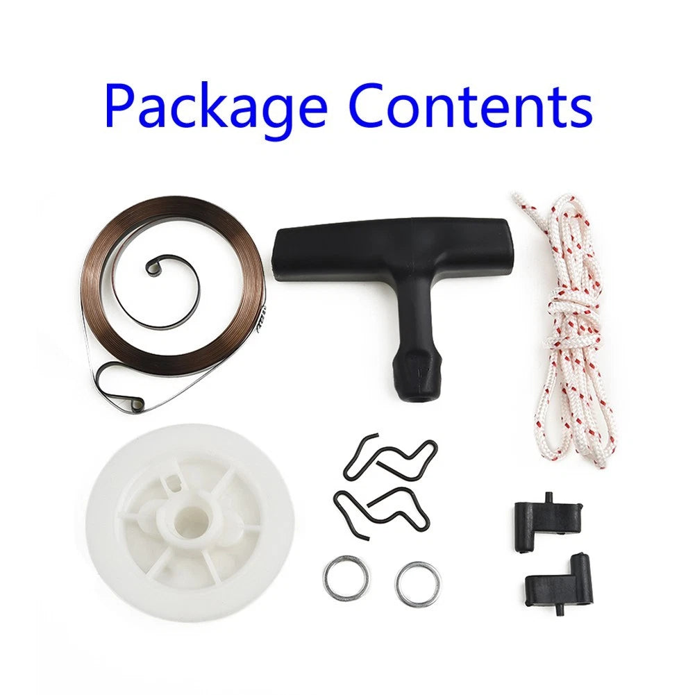 Spring Pulley Kit for MS210 MS230 MS250