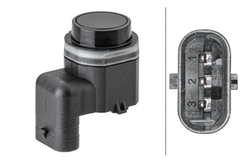 Hella Parking Aid Sensor for BMW M5 (2006–2010) 358141811