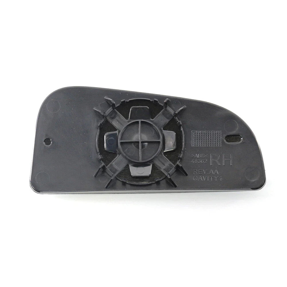 Convex Power Tow Mirror Glass for Dodge Ram 1500 2500 3500 4500 5500 (2002-2023)