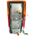 LH Tail Light 4WD Nissan Patrol MQ MK Left Passenger (1980-1987)