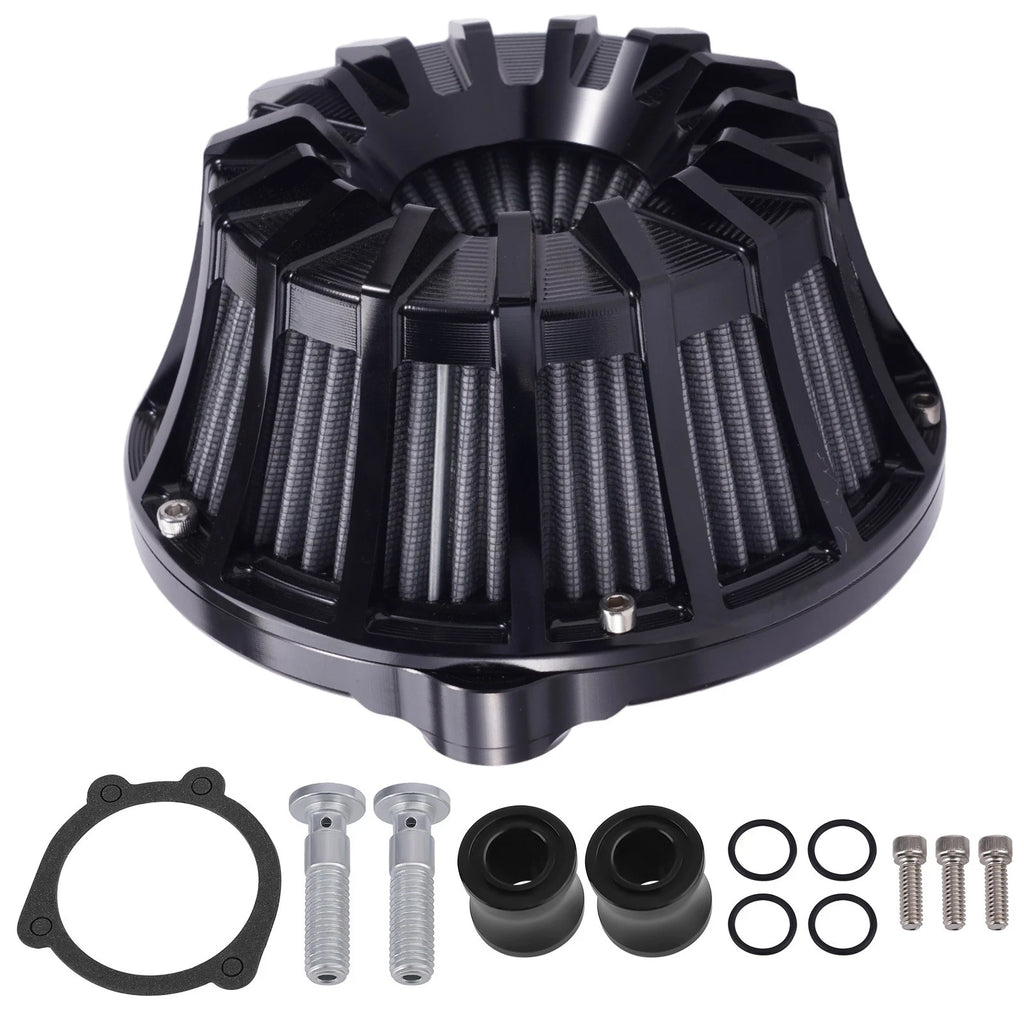 Air Cleaner Intake Filter for Harley Sportster 883 1200 (2004–2023)