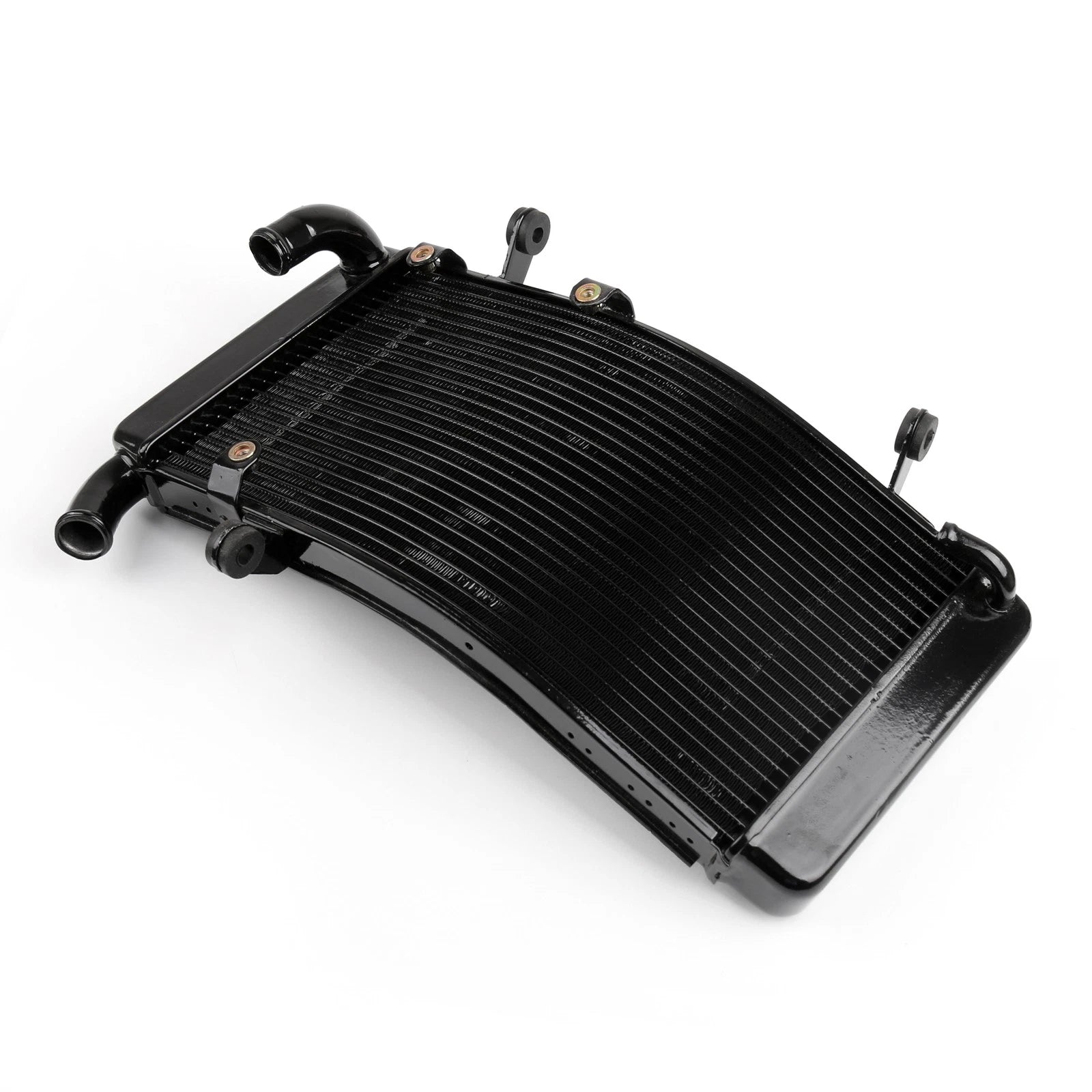 Aluminium Alloy Cooling Radiator for Ducati 748 916 996 998 (All Years) Black
