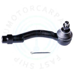 2X Front Outer Tie Rods for Kia Optima (2001–2006) & Hyundai Sonata (1999–2005)