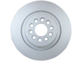 Rear Brake Rotor for Jaguar Super V8 (2005) VT331SQ