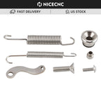 Side Stand Kickstand Springs Bolts Kit for Husqvarna FE250 350 450 501 (2017–2023)