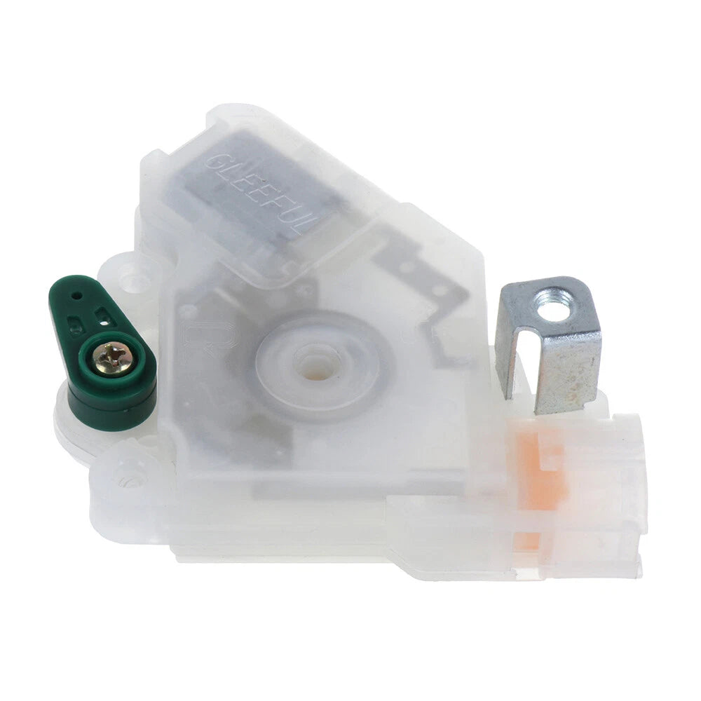 Set of 2 Door Lock Actuators for Nissan Cabstar Frontier (98–15)
