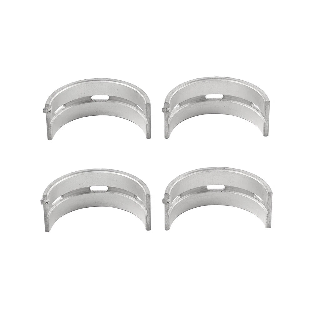 4X Crankshaft Main Bearing Set for Honda VT 250 Spada (1988–1990) VT250F (1982–1983)