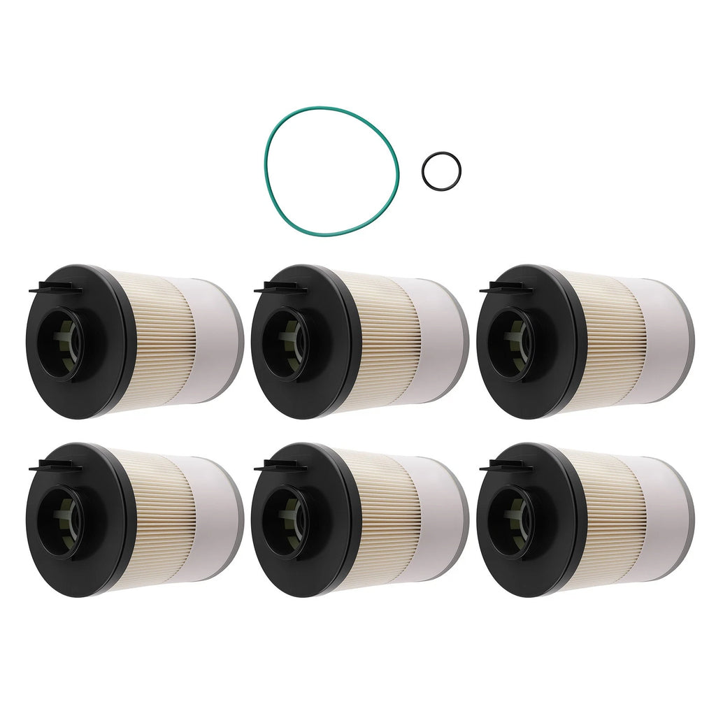 6Pack A48507 Fuel Water Separator for Freightliner Cascadia 116 125 (2017–2022)