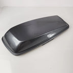 Left Saddlebag Lid for Harley Touring (2014–2023) Gauntlet Gray 90200413