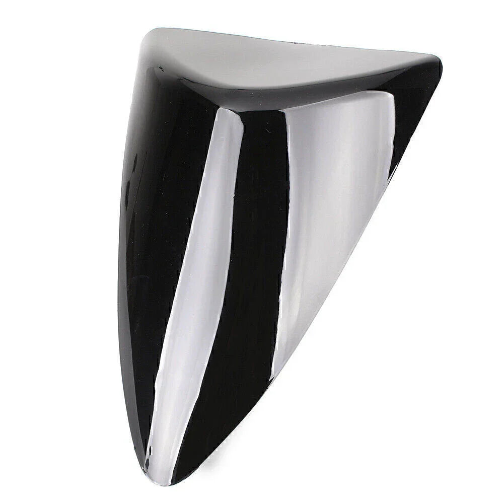 Rear Seat Cover Cowl for Kawasaki Ninja ZX6R (2007-2008) Black