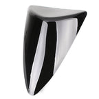 Rear Seat Cover Cowl for Kawasaki Ninja ZX6R (2007-2008) Black