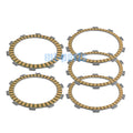 Clutch Friction Plate Kit for Kawasaki ZX400 Ninja ZX-4R ABS (2023–2025)