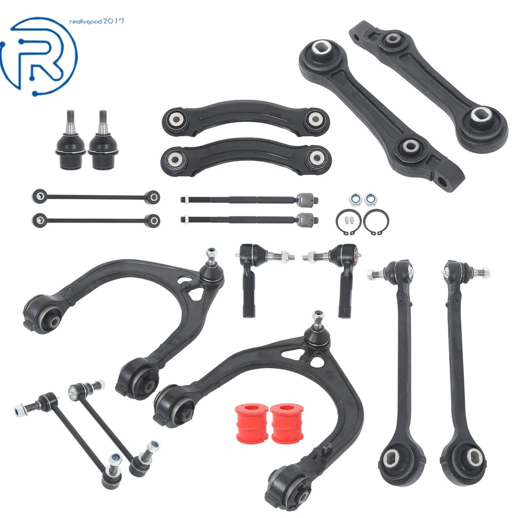 20X Tie Rod Sway Bar Control Arm & Ball Joint for Dodge Charger (2006–2010) K200169